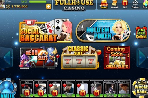 best online casino slot